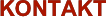Kontakt